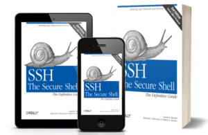 Ssh The Secure Shell The Definitive Guide Daniel J Barrett