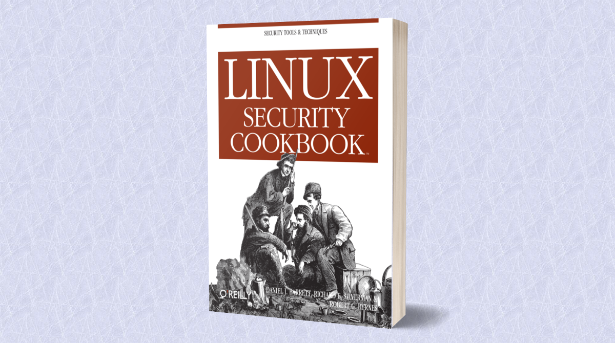 Linux Security Cookbook - Daniel J. Barrett